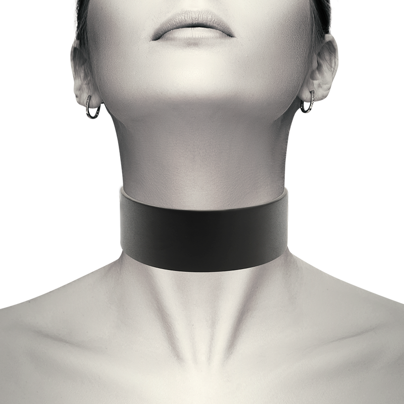 COQUETTE - CHIC DESIRE VEGAN LEREN CHOKER