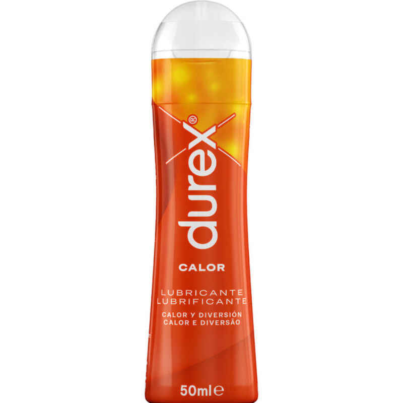 DUREX - DUREX PLAY WARMTE-EFFECT SMEERMIDDEL 50 ML