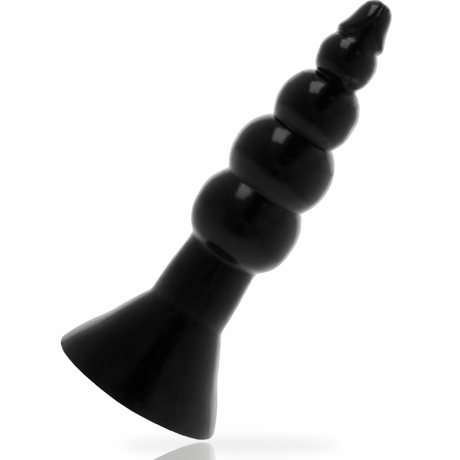 ADDICTED TOYS - ANAL PLUG 17 CM ZWART