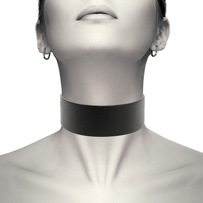 COQUETTE - CHIC DESIRE VEGAN LEREN CHOKER