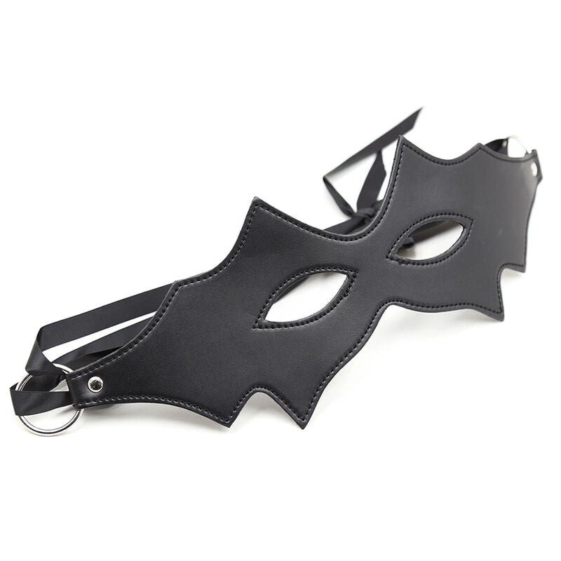 OHMAMA FETISH - KATACHTIG MASKER