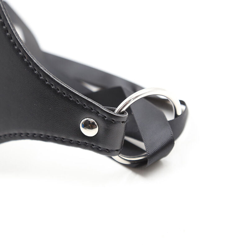 OHMAMA FETISH - KATACHTIG MASKER