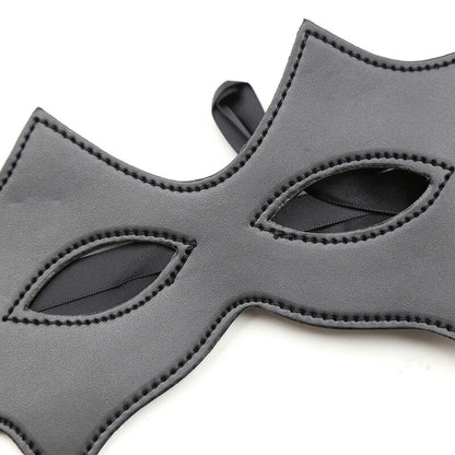 OHMAMA FETISH - KATACHTIG MASKER