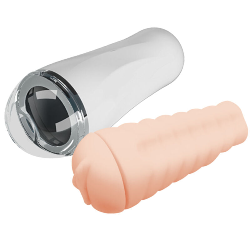 GEKKE BULL - TRISH 3D LEVENSACHTIGE VAGINA MASTURBATOR