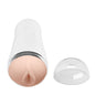 GEKKE BULL - TRISH 3D LEVENSACHTIGE VAGINA MASTURBATOR