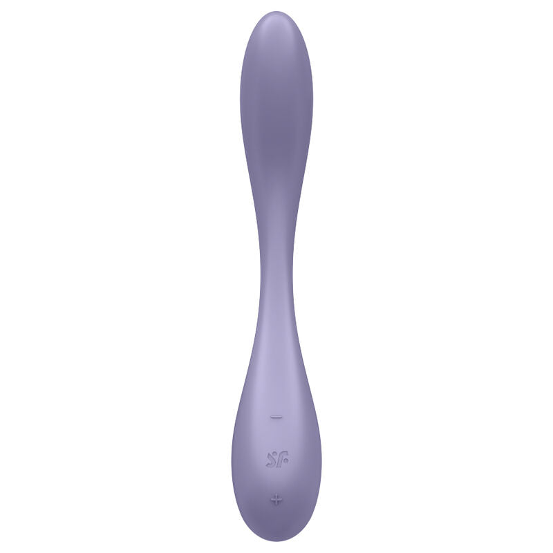 SATISFYER - G-SPOT FLEX 5 MULTI VIBRATOR BLAUW