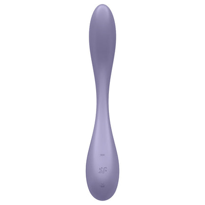 SATISFYER - G-SPOT FLEX 5 MULTI VIBRATOR BLAUW