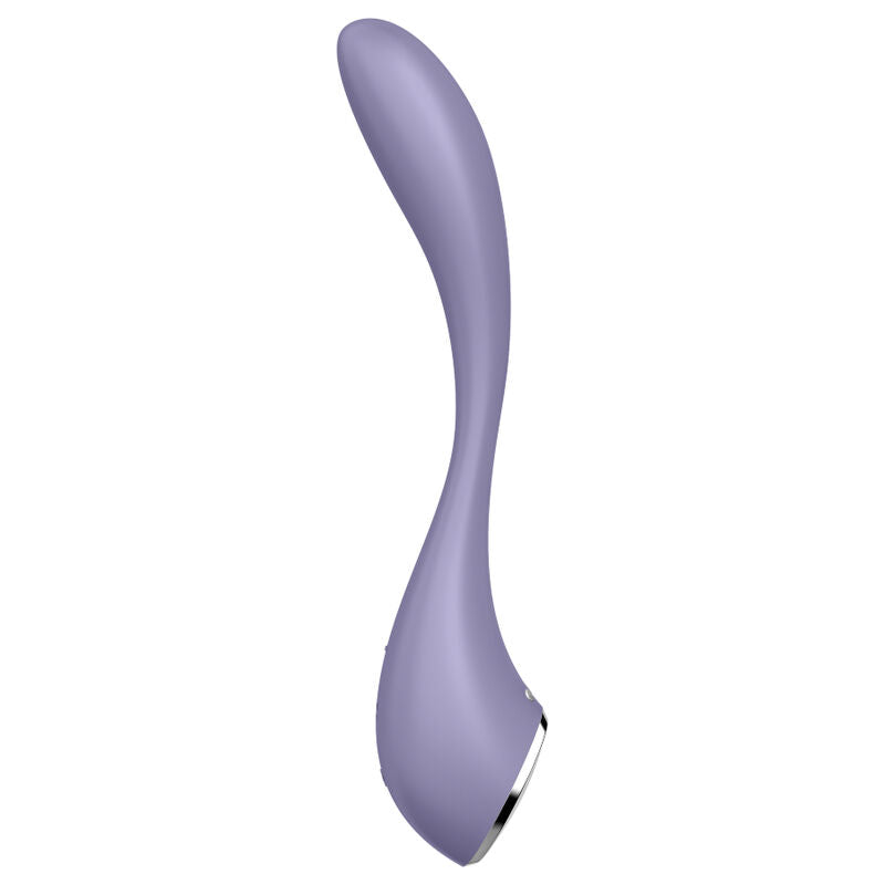 SATISFYER - G-SPOT FLEX 5 MULTI VIBRATOR BLAUW