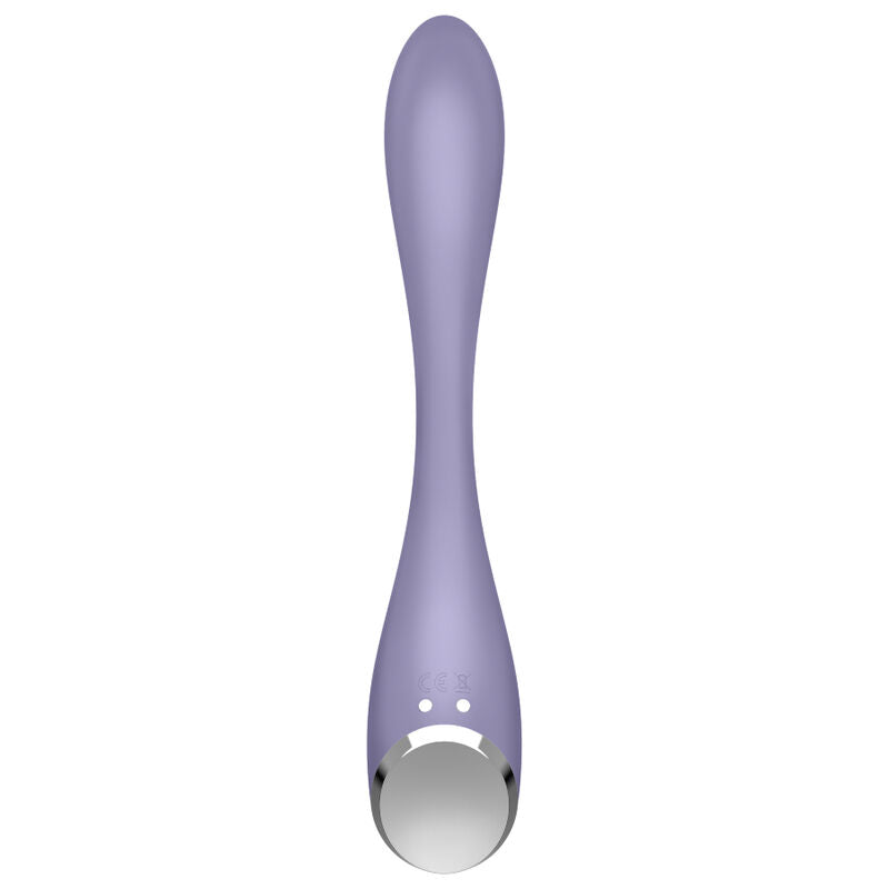 SATISFYER - G-SPOT FLEX 5 MULTI VIBRATOR BLAUW
