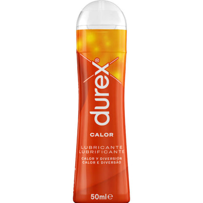 DUREX - DUREX PLAY WARMTE-EFFECT SMEERMIDDEL 50 ML