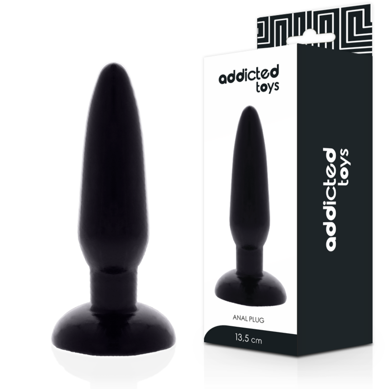 ADDICTED TOYS - ANAAL PLUG 13.5 CM