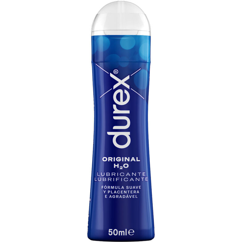 DUREX - DUREX PLAY NATUURLIJK H2O SMEERMIDDEL 50 ML