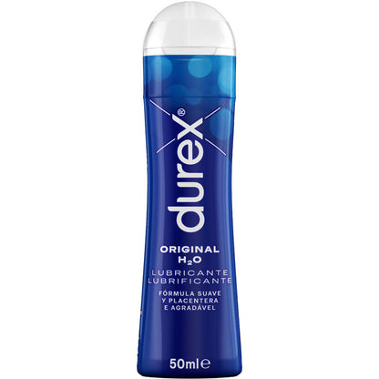 DUREX - DUREX PLAY NATUURLIJK H2O SMEERMIDDEL 50 ML