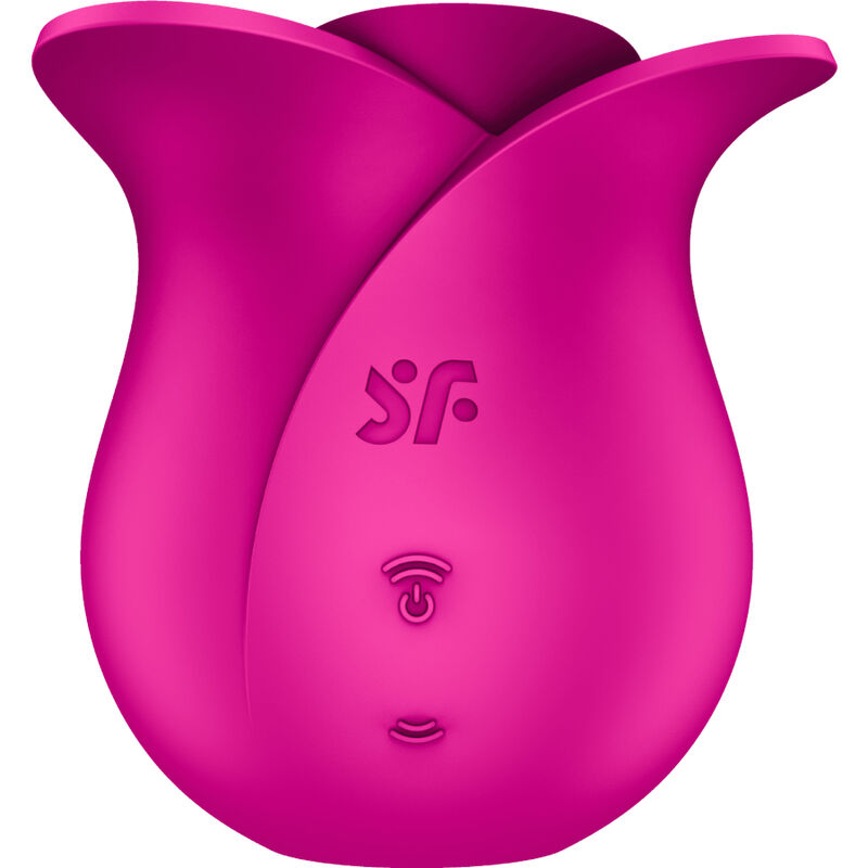 SATISFYER - AIR PULSE PRO 2 MODERNE BLOESSEM VIBERATOR