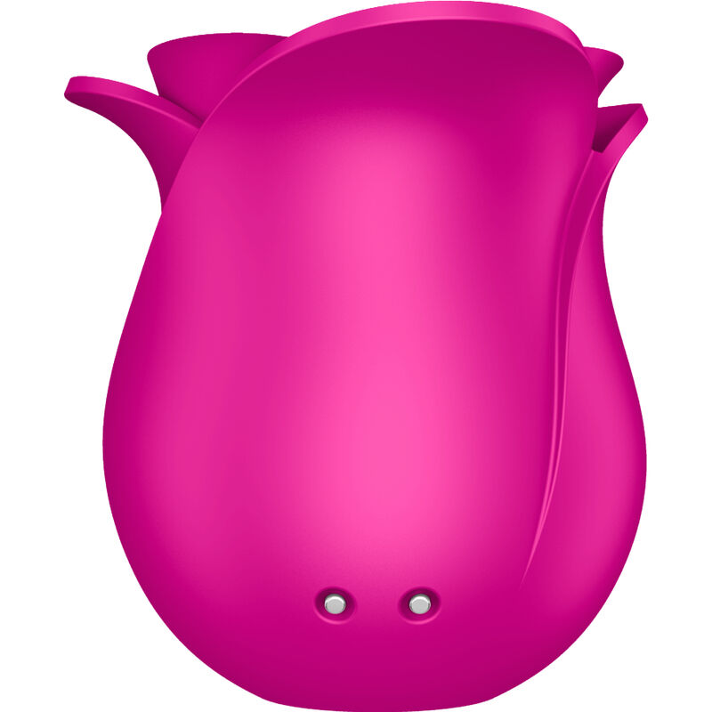 SATISFYER - AIR PULSE PRO 2 MODERNE BLOESSEM VIBERATOR