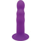 ADRIEN LASTIC - HITSENS VIBE 3 SILICONEN DILDO PAARS