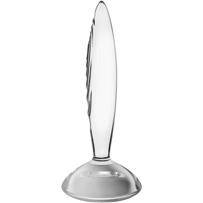 SATISFYER - SPARKLENDE KRISTAL ANAALPLUG