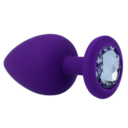 INTENSE - SHELKI L PLUG ANAAL LILAC