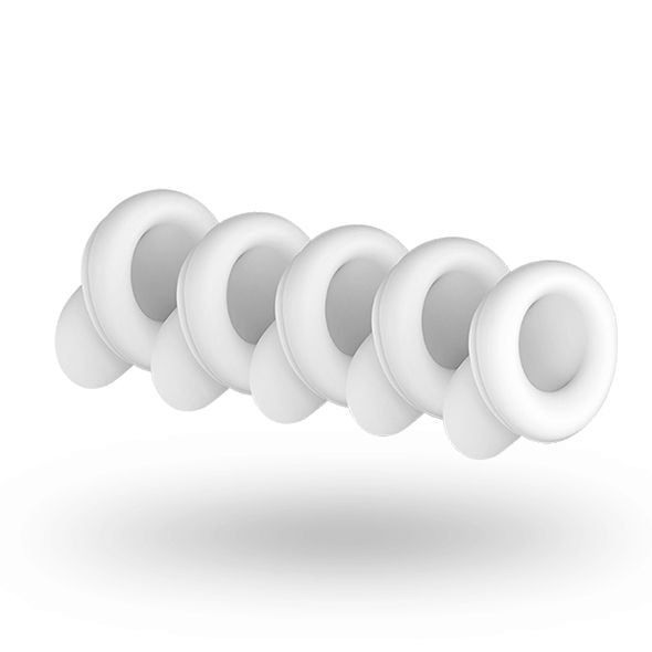 SATISFYER - 2 - 5 DOPPEN
