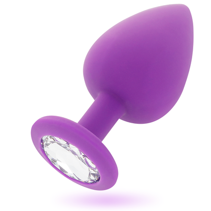 INTENSE - SHELKI L PLUG ANAAL LILAC