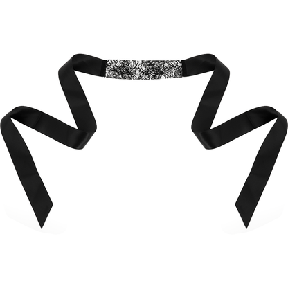 COQUETTE CHIC DESIRE - KANTMASKER ZWART
